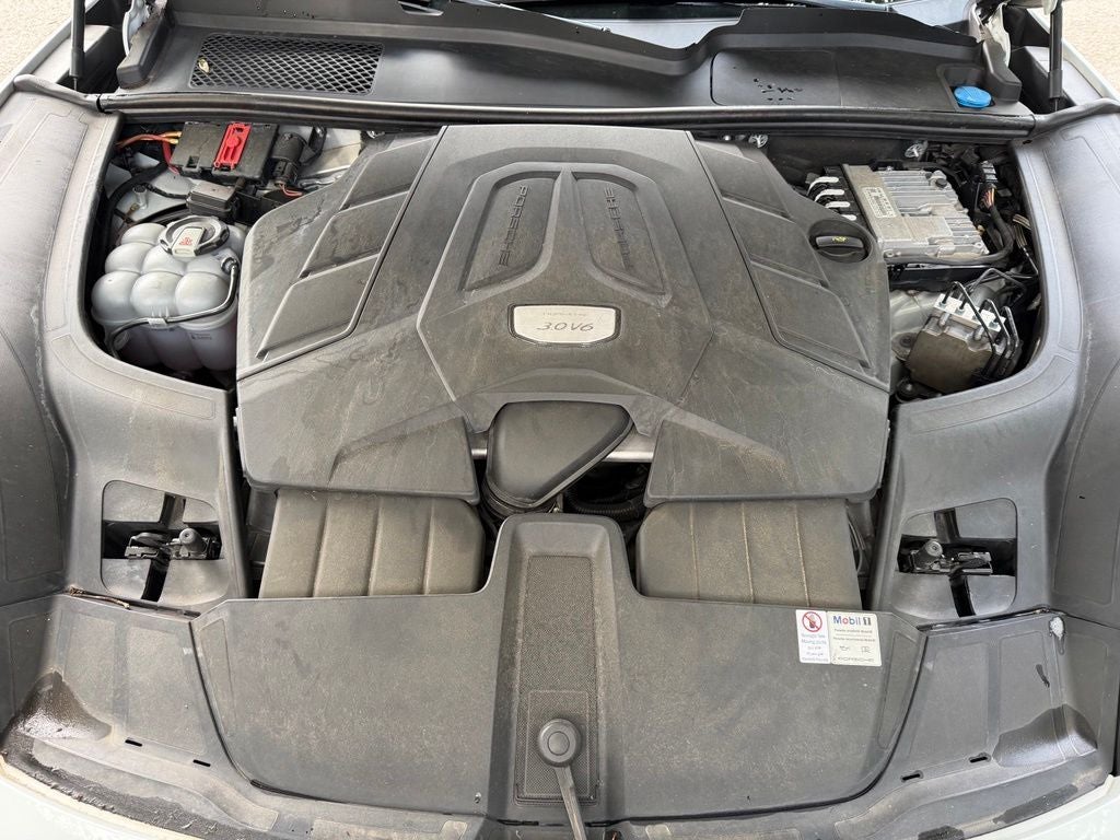 2019 Porsche Cayenne Base
