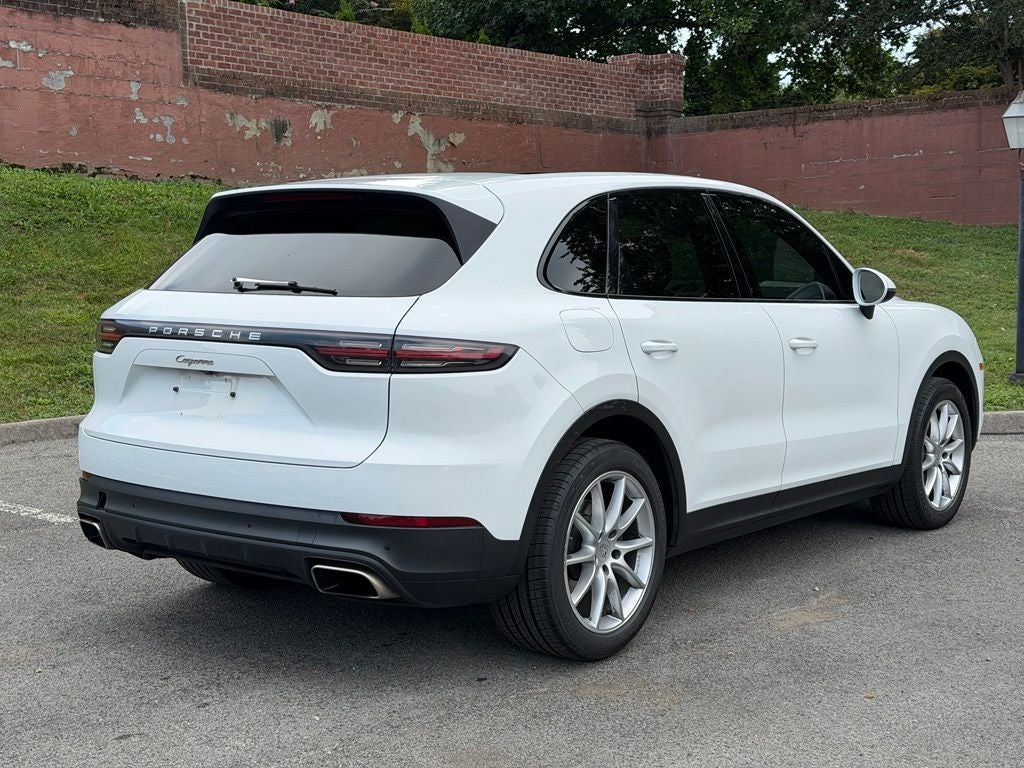 2019 Porsche Cayenne Base