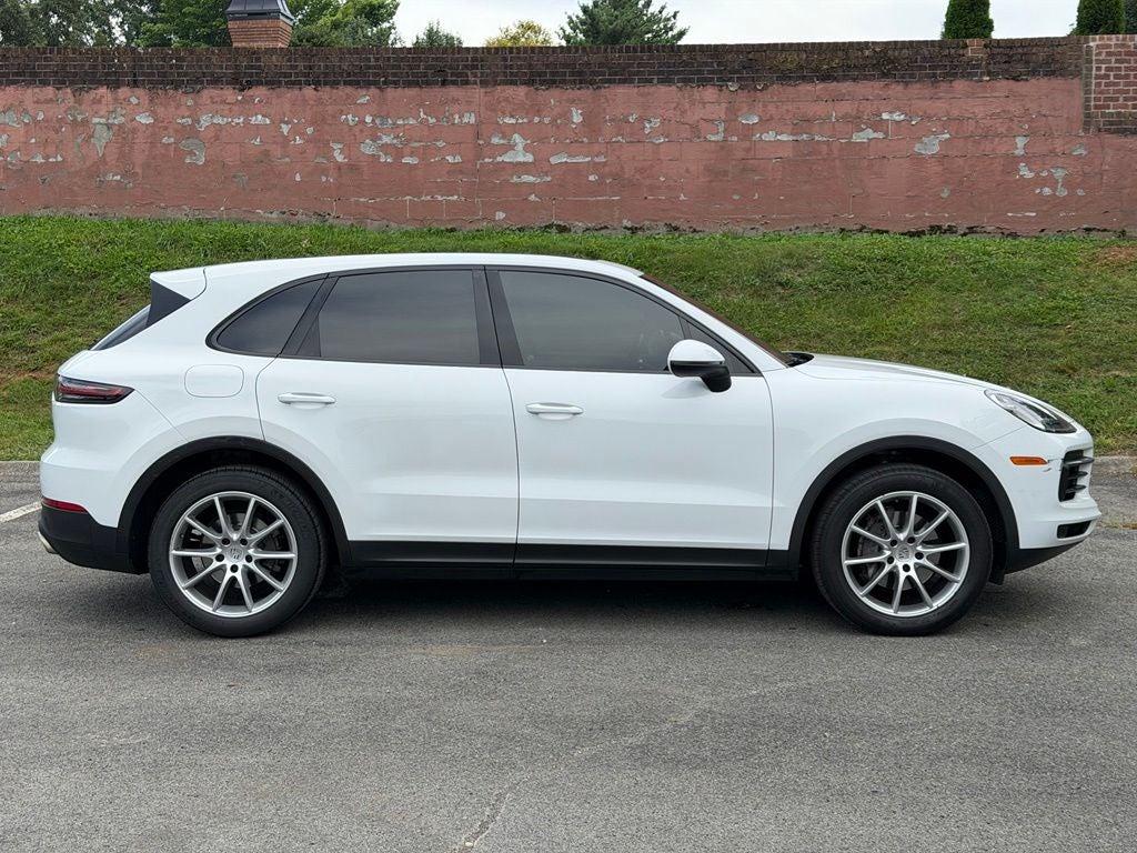 2019 Porsche Cayenne Base
