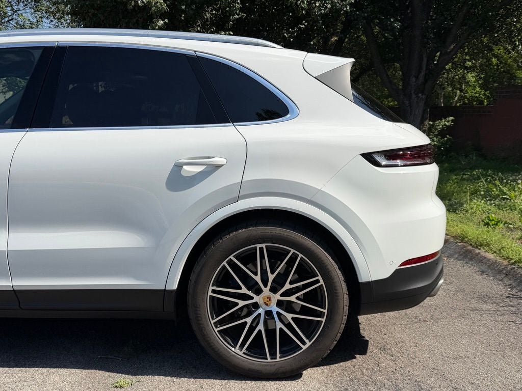 2024 Porsche Cayenne Base