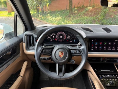 2024 Porsche Cayenne Base