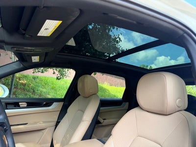 2024 Porsche Cayenne Base