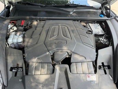 2024 Porsche Cayenne Base