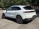 2024 Porsche Cayenne Base