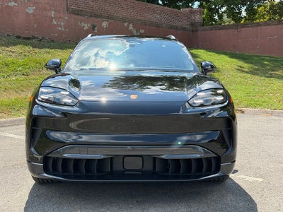 2026 Porsche Cayenne Electric