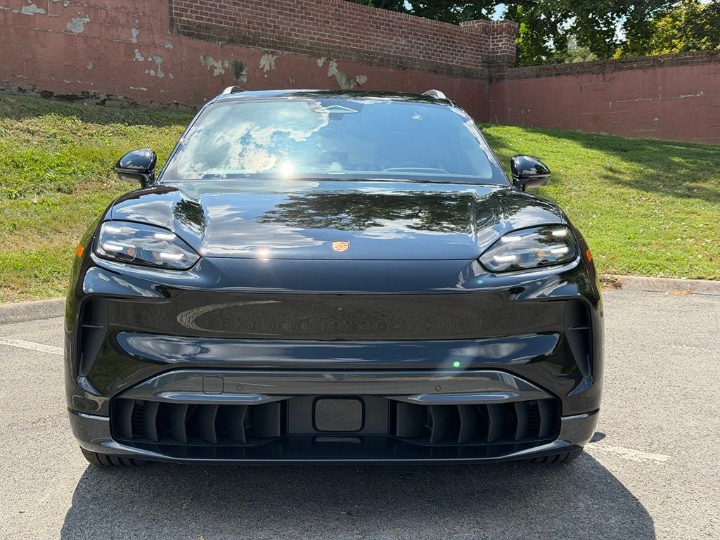 2026 Porsche Cayenne Electric