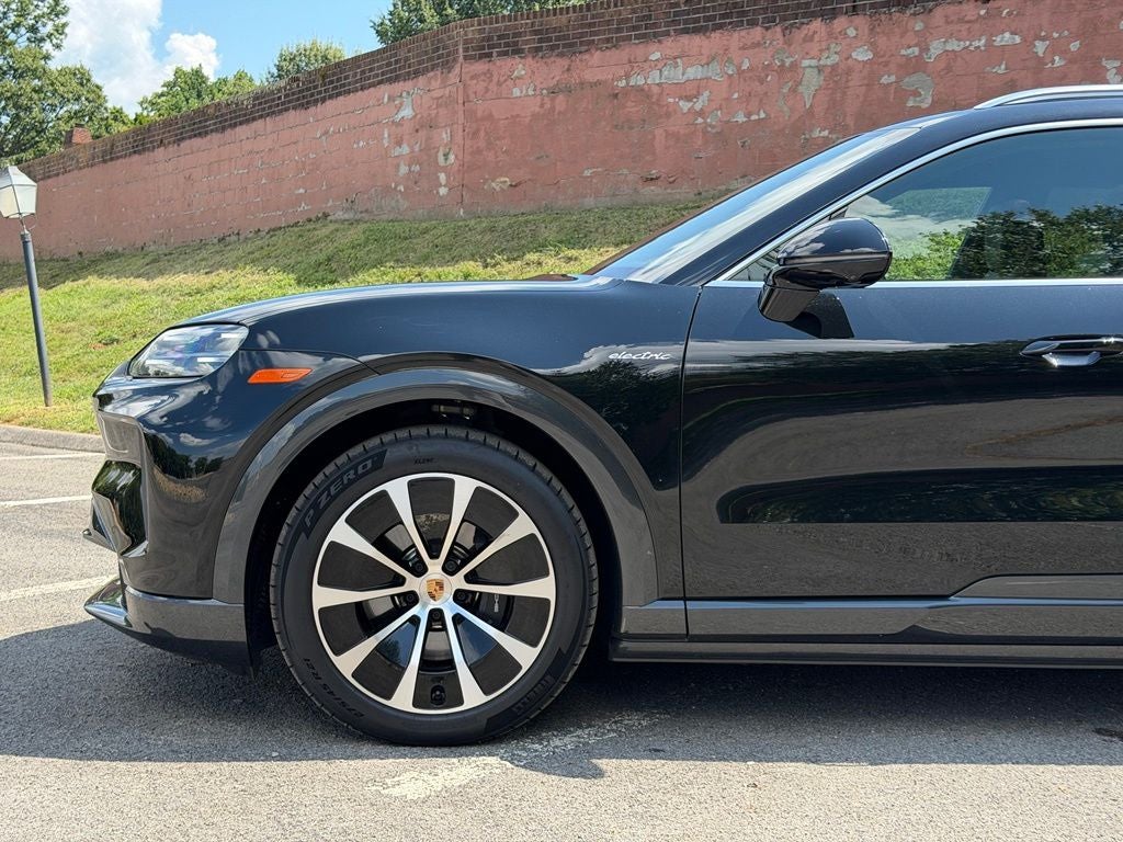2026 Porsche Cayenne Electric