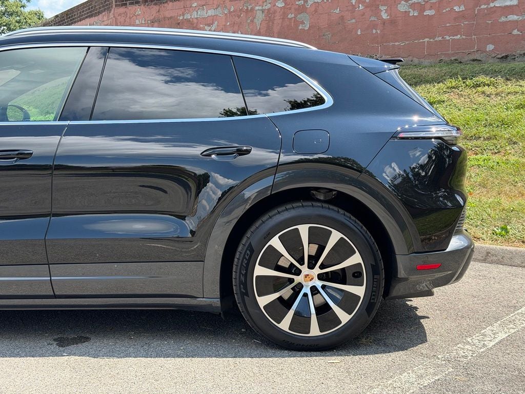 2026 Porsche Cayenne Electric