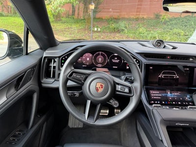 2026 Porsche Cayenne Electric