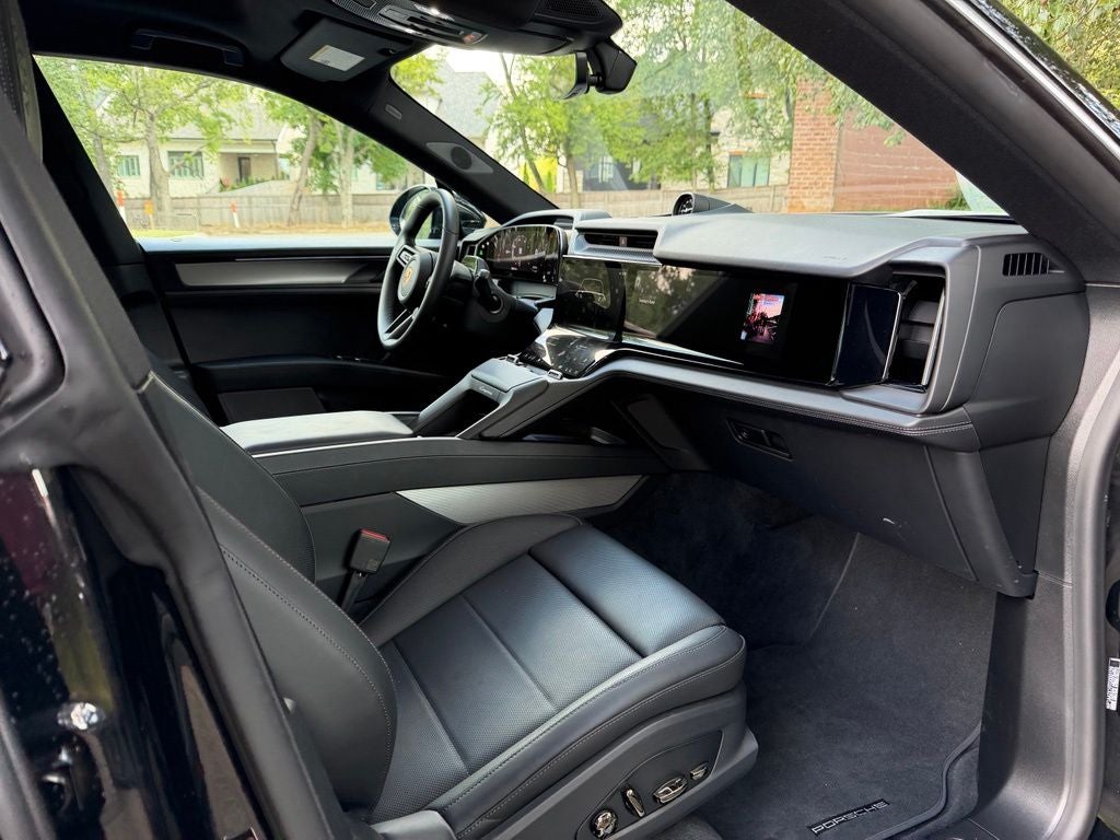 2026 Porsche Cayenne Electric