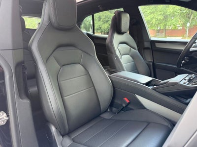 2026 Porsche Cayenne Electric