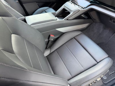 2026 Porsche Cayenne Electric