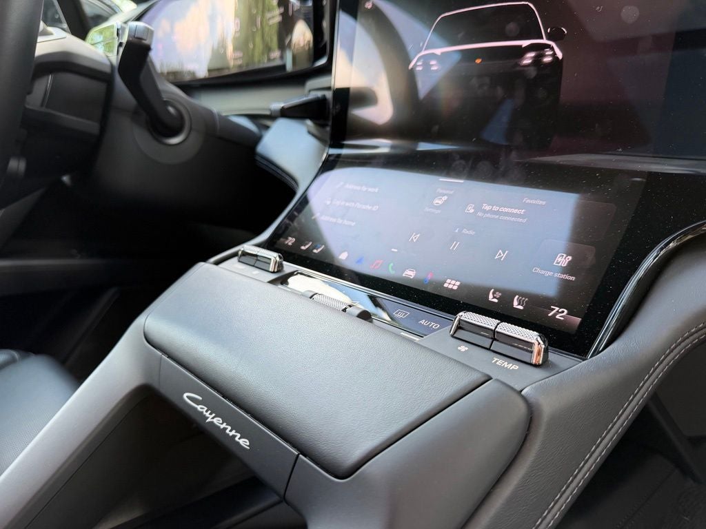 2026 Porsche Cayenne Electric