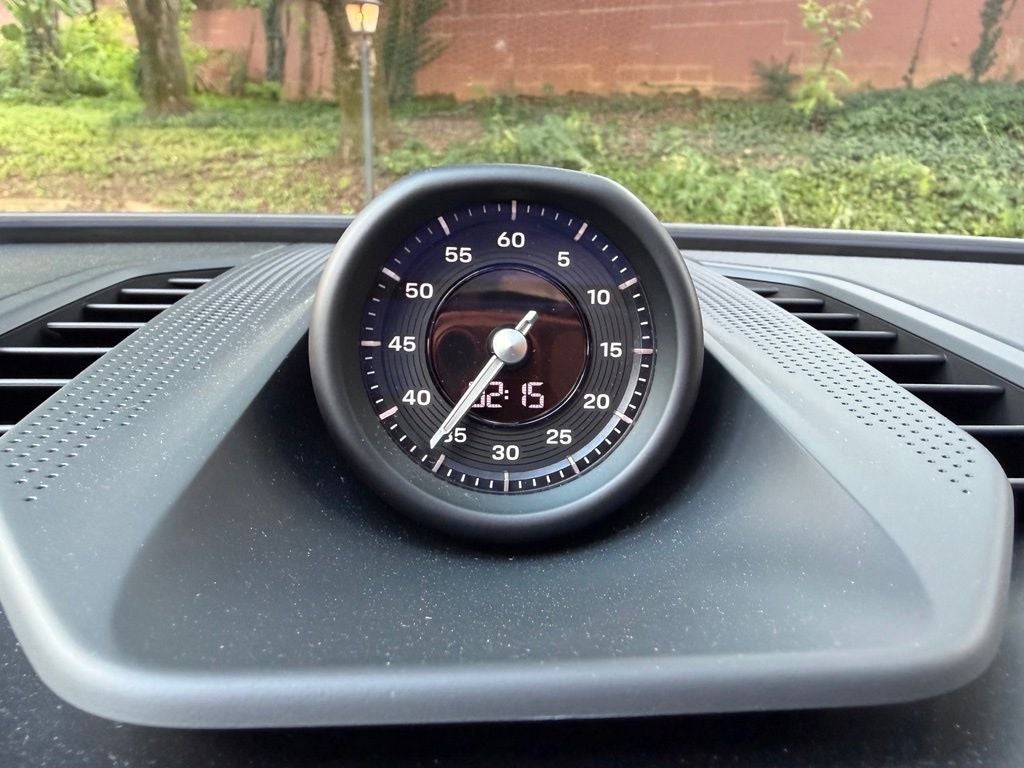 2026 Porsche Cayenne Electric