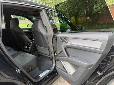 2026 Porsche Cayenne Electric