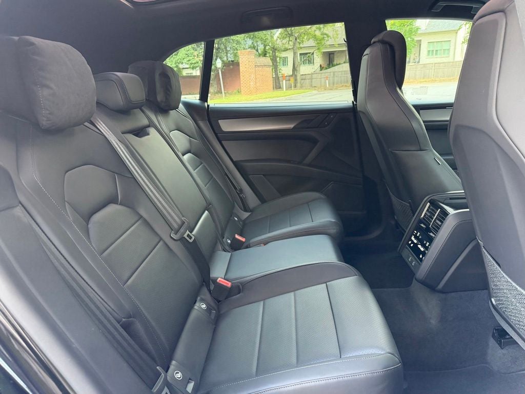 2026 Porsche Cayenne Electric