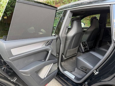 2026 Porsche Cayenne Electric