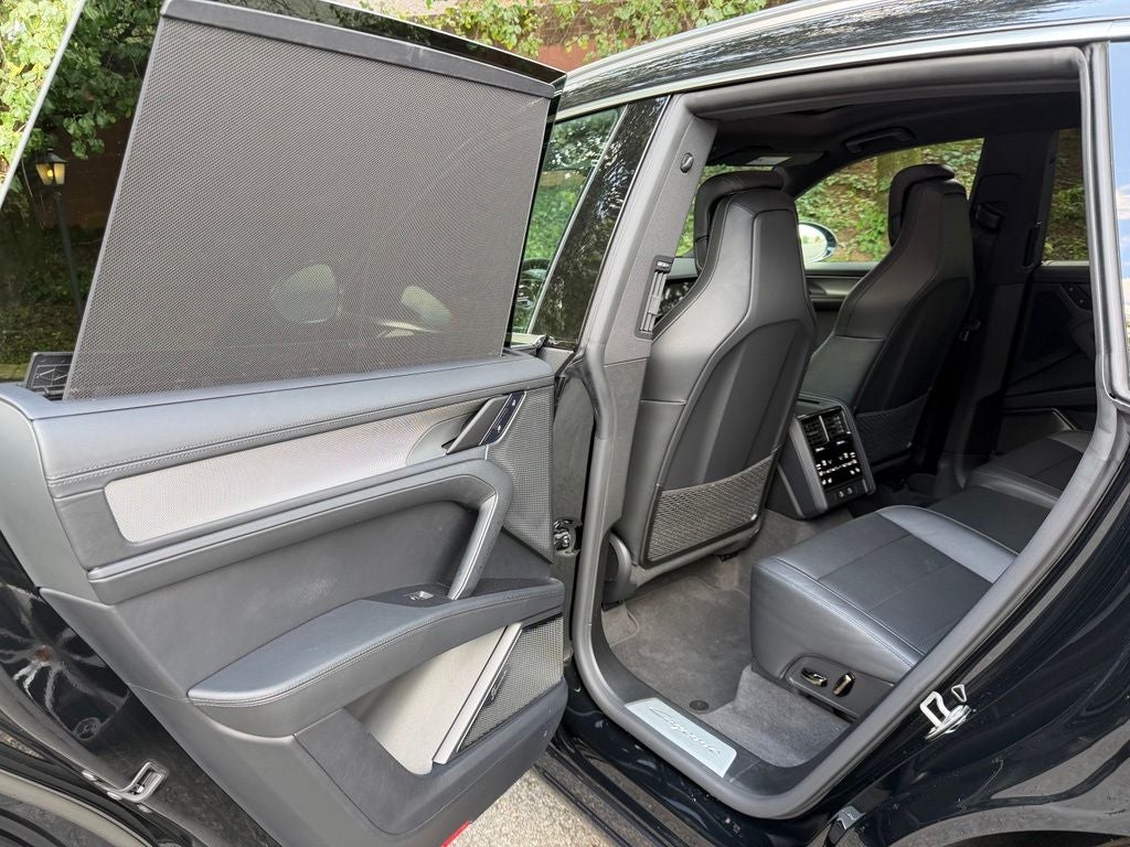 2026 Porsche Cayenne Electric