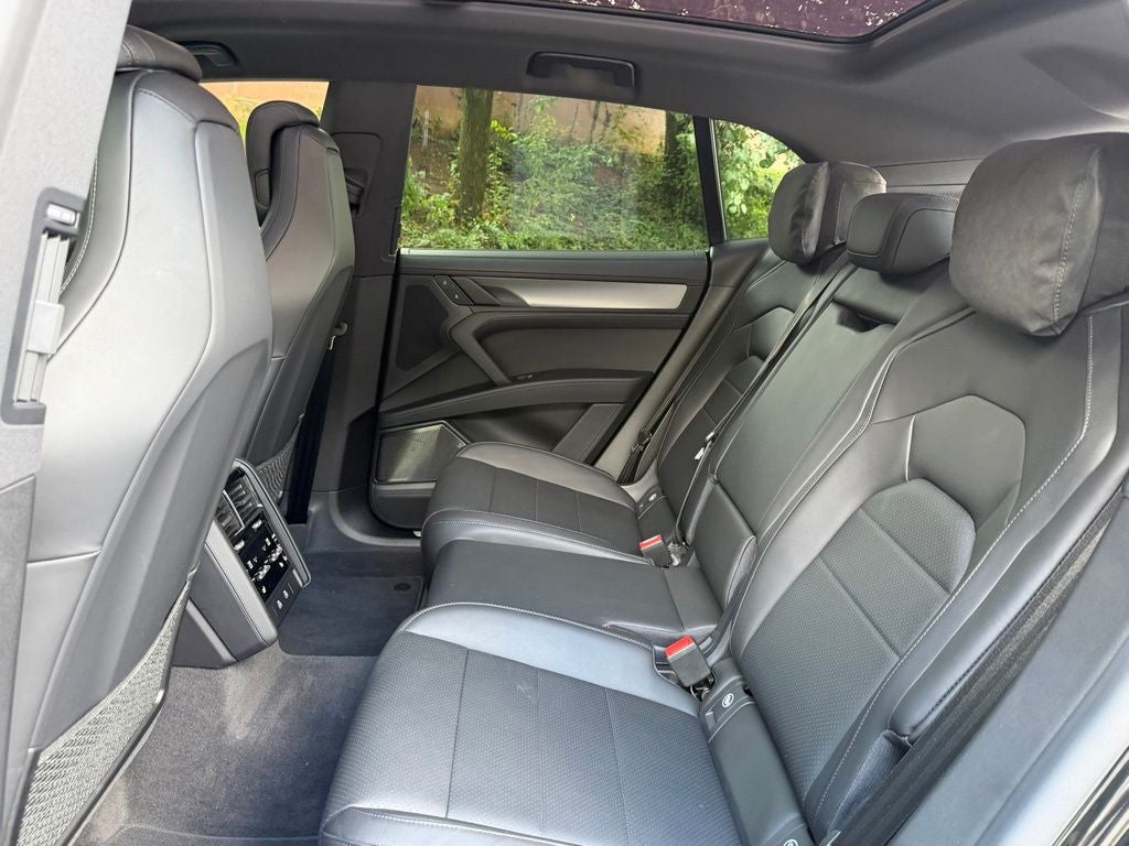 2026 Porsche Cayenne Electric
