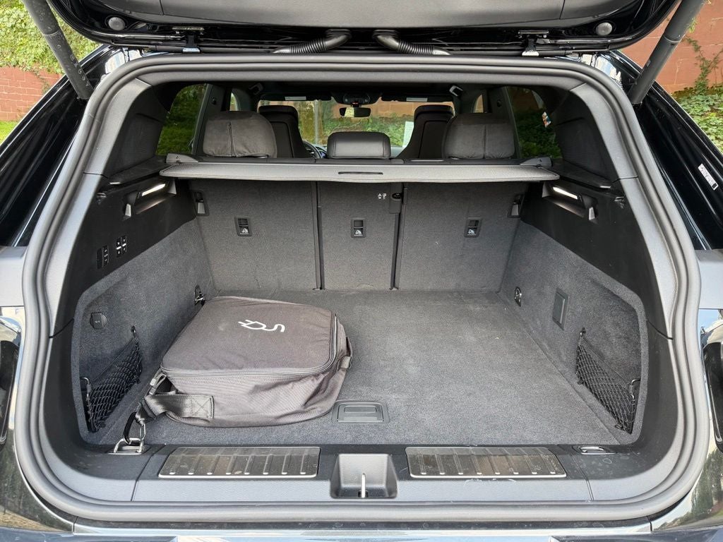 2026 Porsche Cayenne Electric