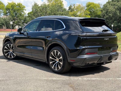 2026 Porsche Cayenne Electric