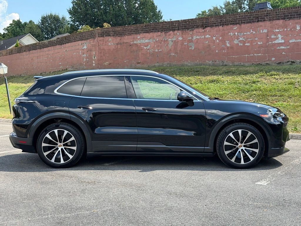 2026 Porsche Cayenne Electric