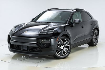 2025 Porsche Macan Electric 4