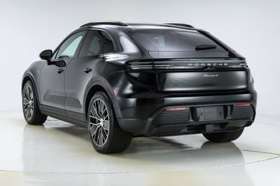 2025 Porsche Macan Electric 4