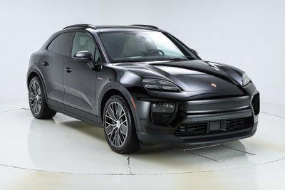 2025 Porsche Macan Electric 4