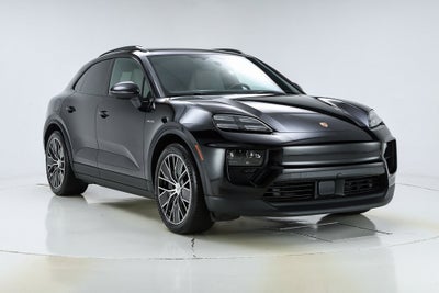2025 Porsche Macan Electric 4