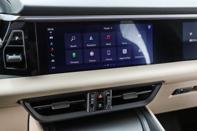 2025 Porsche Macan Electric 4