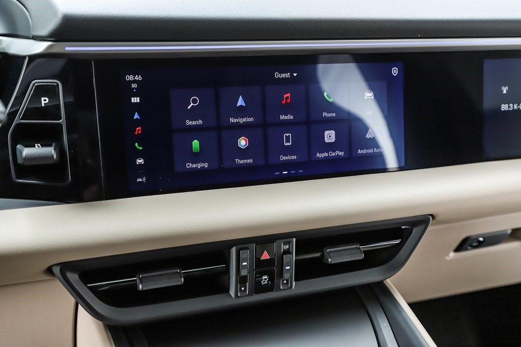 2025 Porsche Macan Electric 4