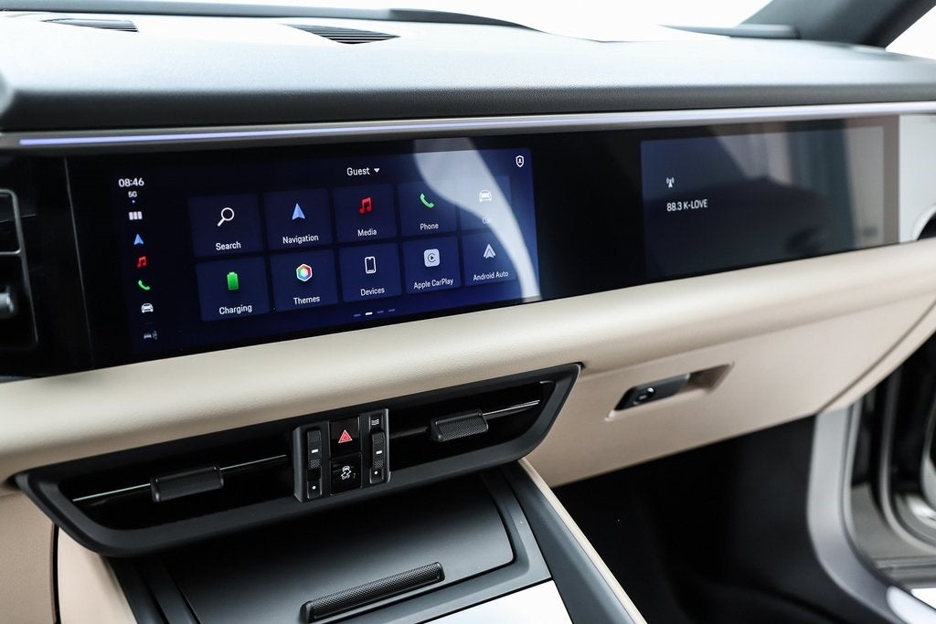 2025 Porsche Macan Electric 4