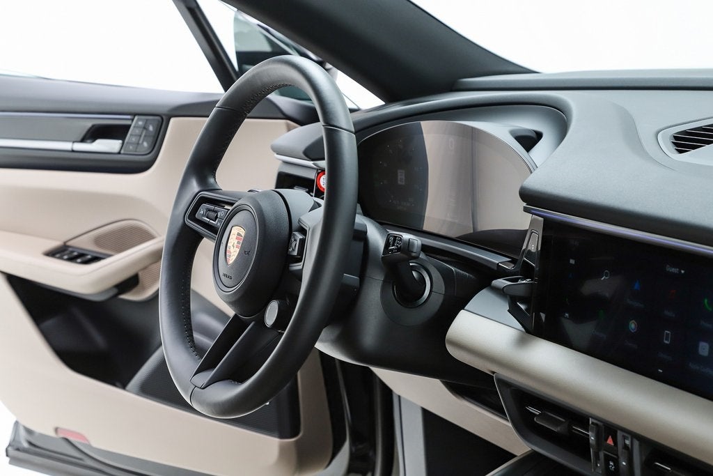 2025 Porsche Macan Electric 4