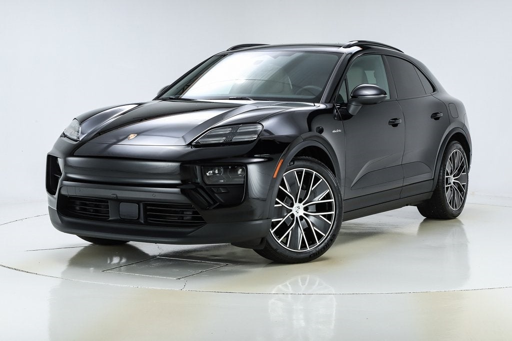 2025 Porsche Macan Electric 4