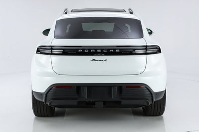 2026 Porsche Macan Electric 4