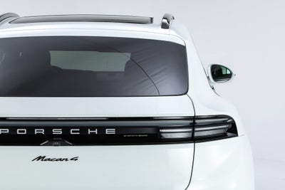 2026 Porsche Macan Electric 4