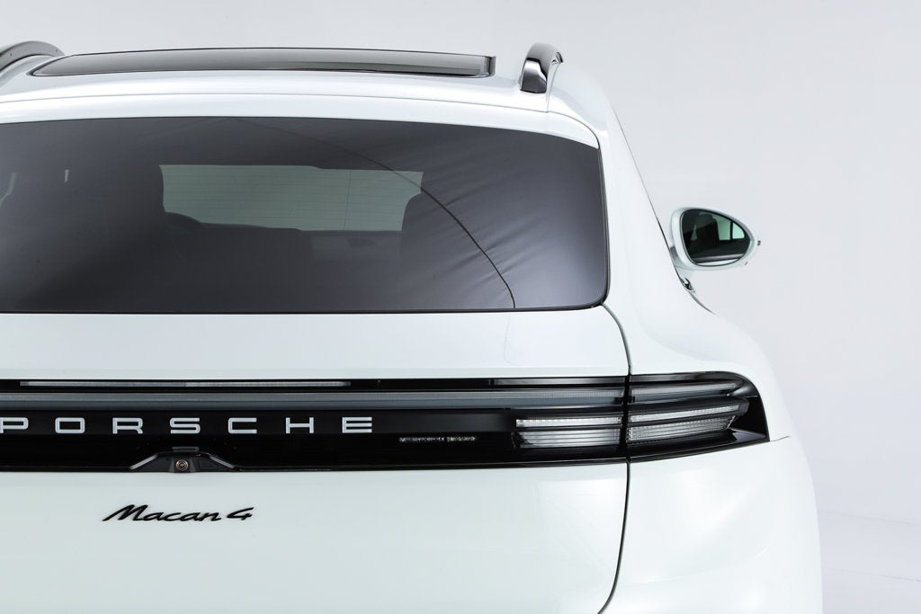 2026 Porsche Macan Electric 4