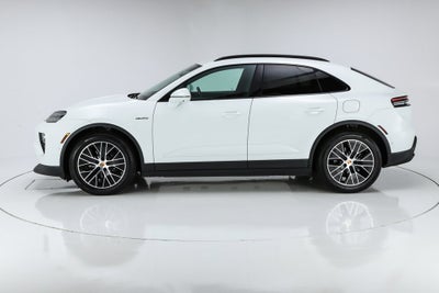 2026 Porsche Macan Electric 4