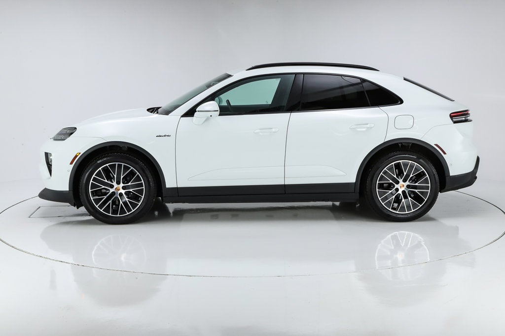 2026 Porsche Macan Electric 4