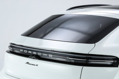 2026 Porsche Macan Electric 4