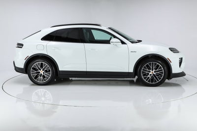 2026 Porsche Macan Electric 4