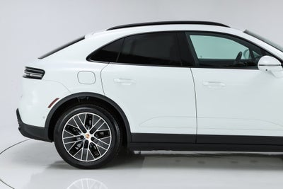 2026 Porsche Macan Electric 4