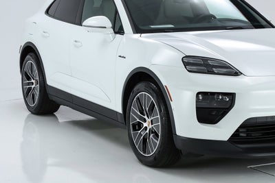 2026 Porsche Macan Electric 4
