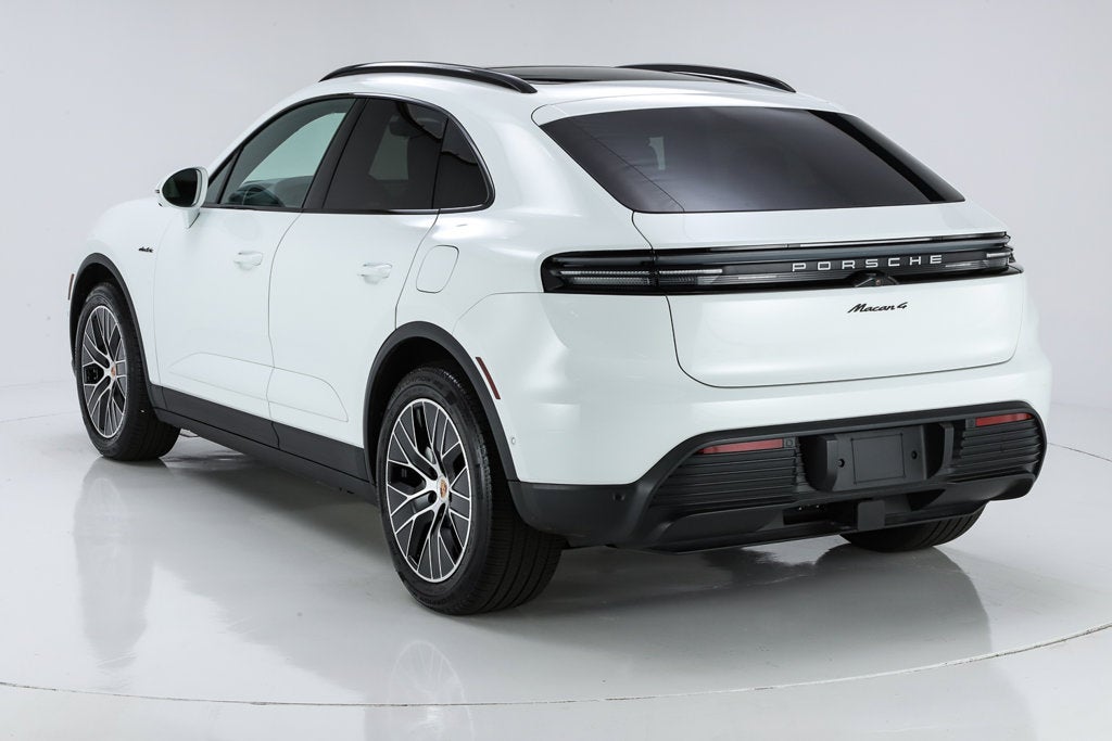 2026 Porsche Macan Electric 4