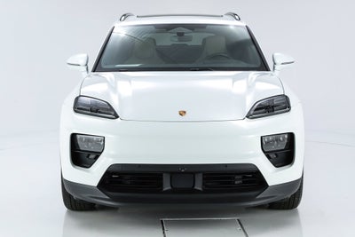 2026 Porsche Macan Electric 4