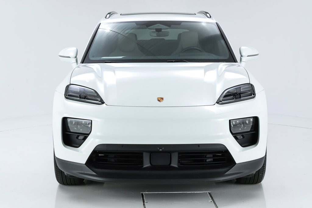 2026 Porsche Macan Electric 4