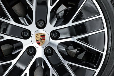 2026 Porsche Macan Electric 4