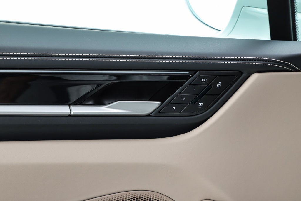 2026 Porsche Macan Electric 4