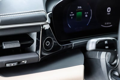 2026 Porsche Macan Electric 4